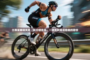 兰西亚客场失意，积分榜告急：一场失利背后隐藏的隐忧