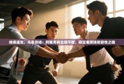 绝境逢生，斗志昂扬：阿雅克肖主场不败，稳定表现铸就韧性之魂