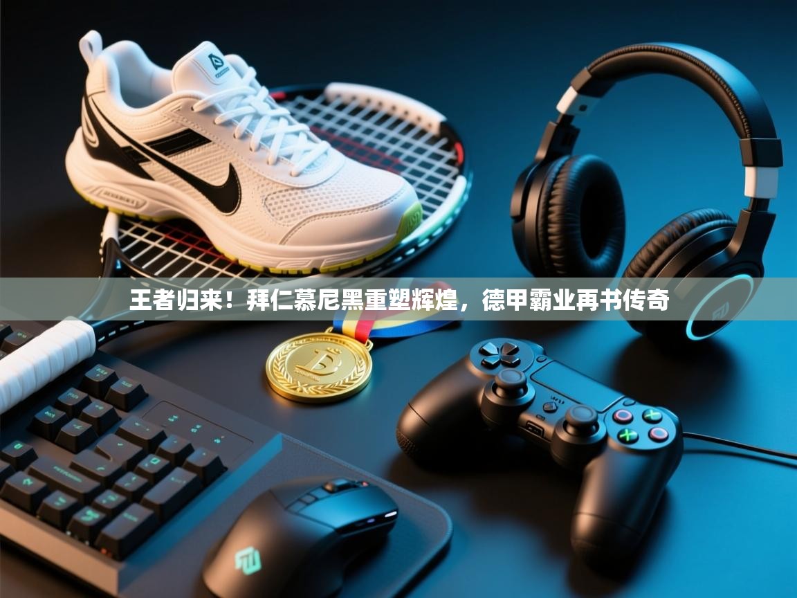 王者归来！拜仁慕尼黑重塑辉煌，德甲霸业再书传奇  第2张