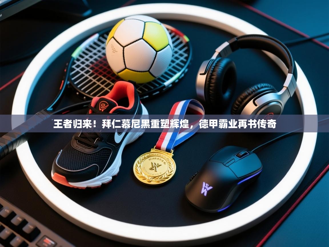 王者归来！拜仁慕尼黑重塑辉煌，德甲霸业再书传奇  第1张