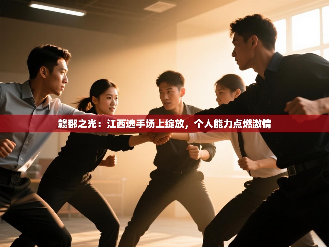 赣鄱之光:江西选手场上绽放,个人能力点燃激情 第2张