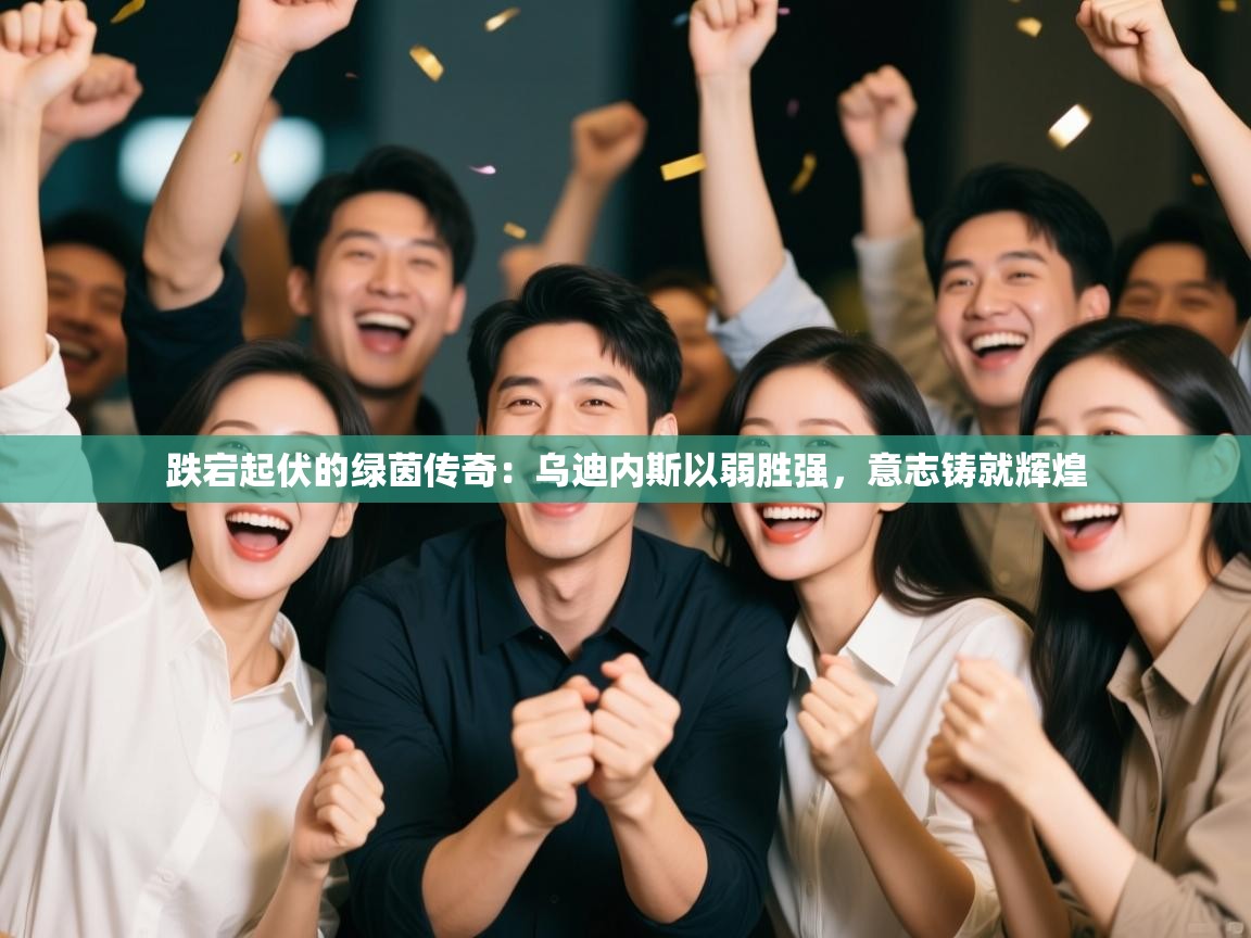 跌宕起伏的绿茵传奇：乌迪内斯以弱胜强，意志铸就辉煌  第1张