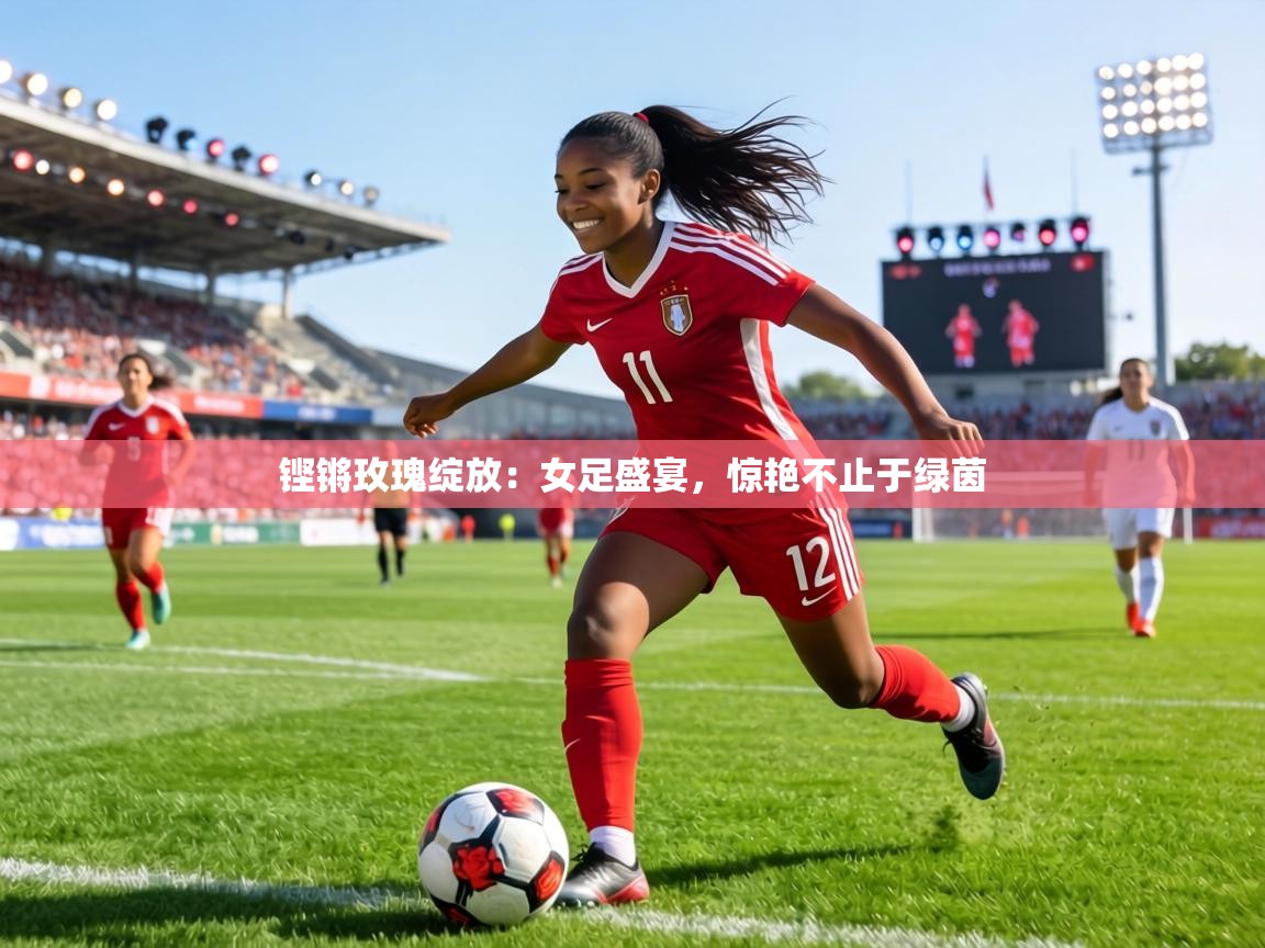 铿锵玫瑰绽放：女足盛宴，惊艳不止于绿茵  第1张